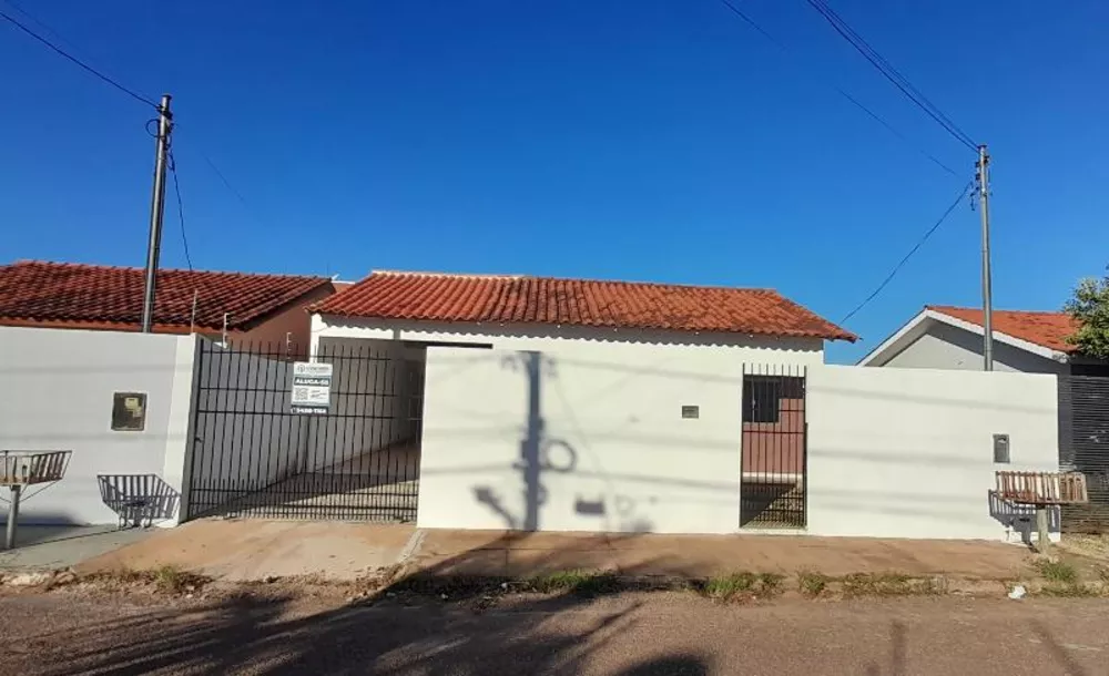 Casa para alugar com 2 quartos, 55m² - Foto 2