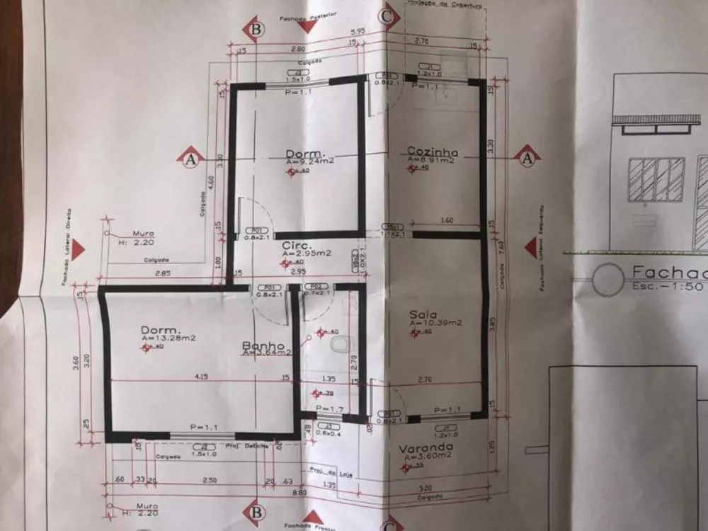 Casa à venda com 2 quartos, 59m² - Foto 4