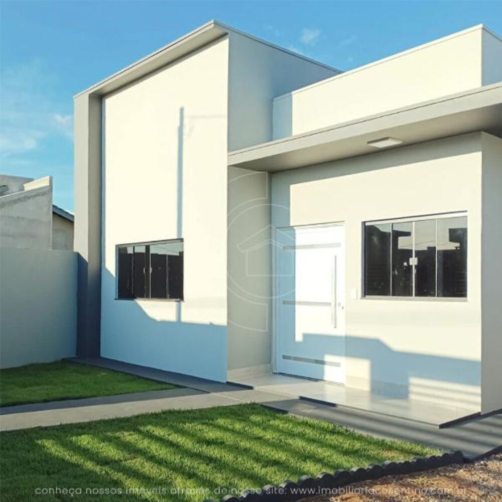 Casa à venda com 2 quartos, 66m² - Foto 2
