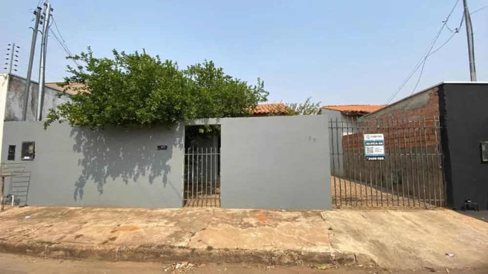 Casa para alugar com 3 quartos, 59m² - Foto 2