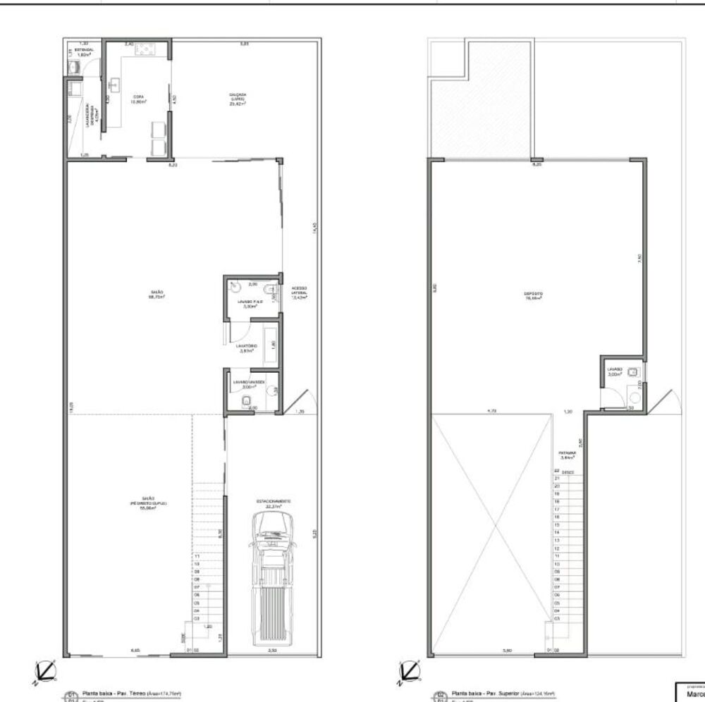 Conjunto Comercial-Sala para alugar, 249m² - Foto 4