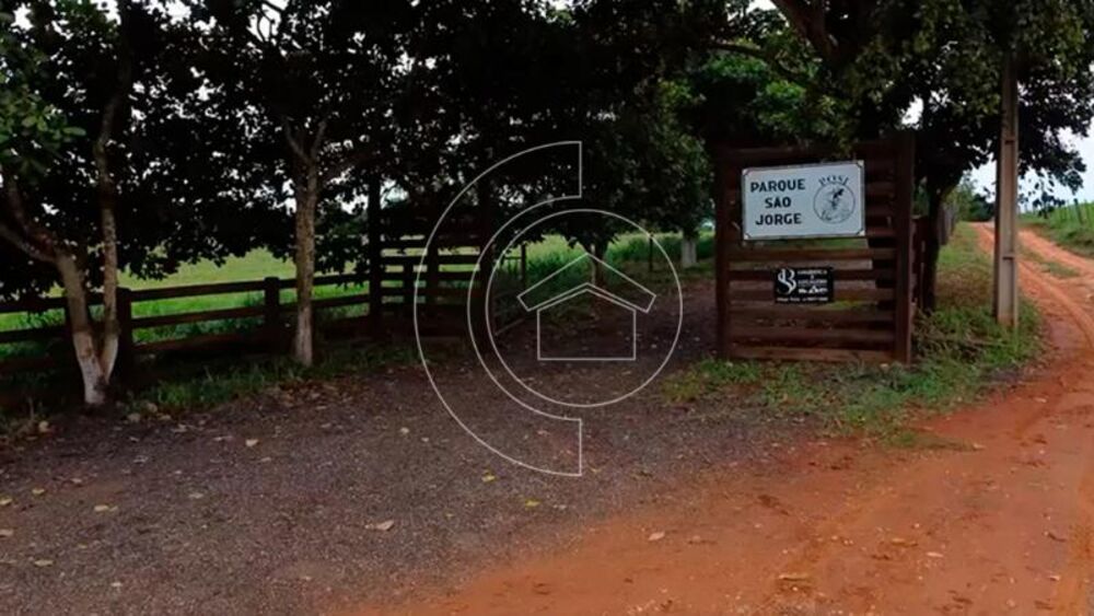 Sítio, 3 quartos - Foto 1