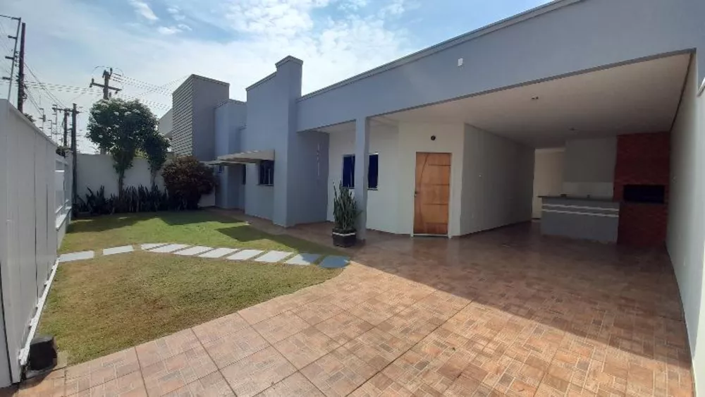 Casa para alugar com 2 quartos, 160m² - Foto 3