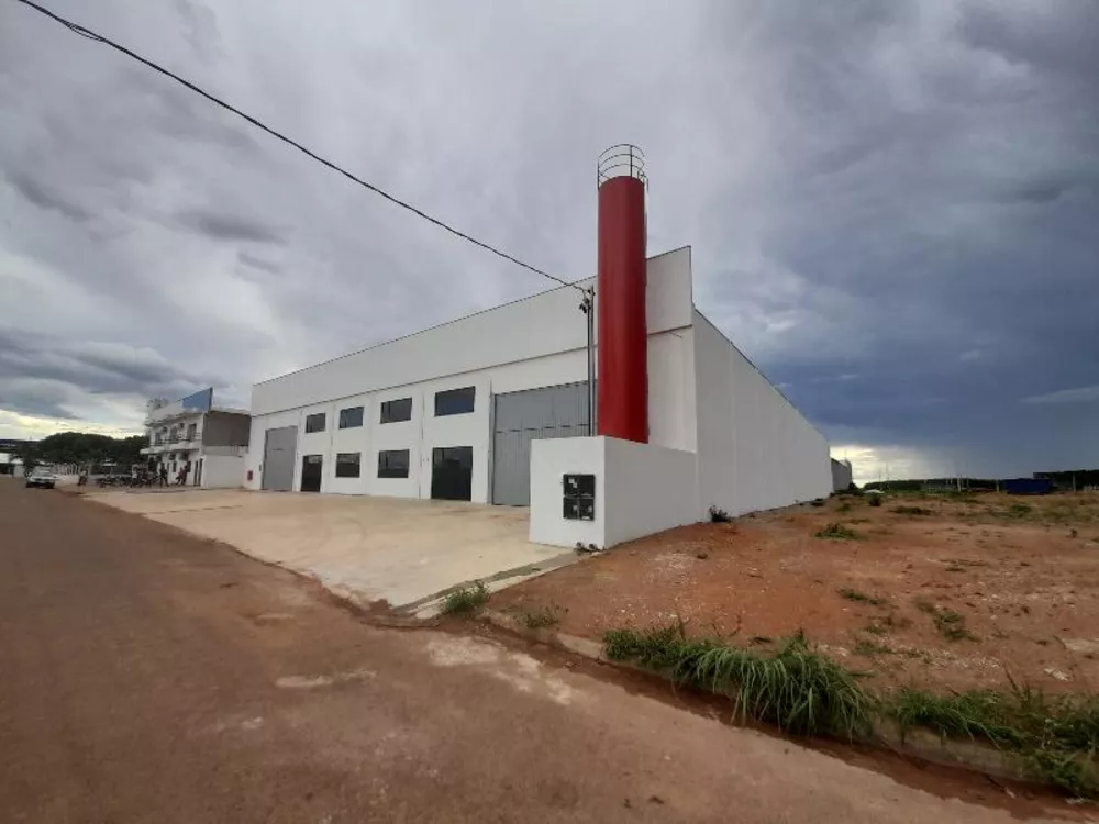 Depósito-Galpão-Armazém para alugar, 2500m² - Foto 3