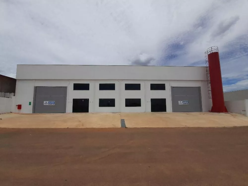 Depósito-Galpão-Armazém para alugar, 2500m² - Foto 1