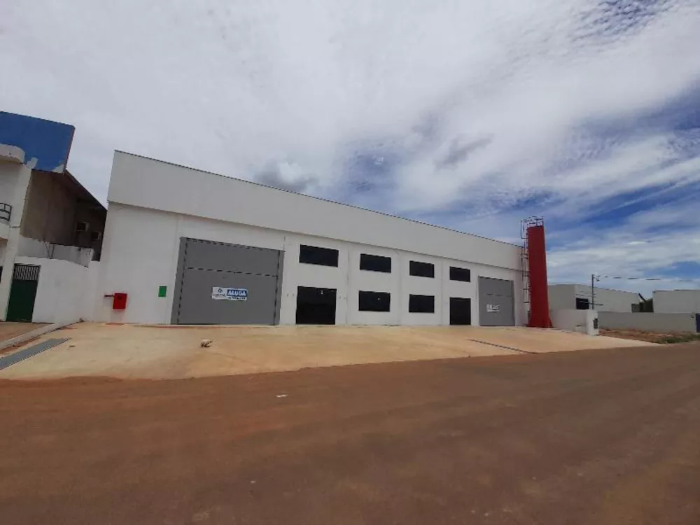 Depósito-Galpão-Armazém para alugar, 2500m² - Foto 2