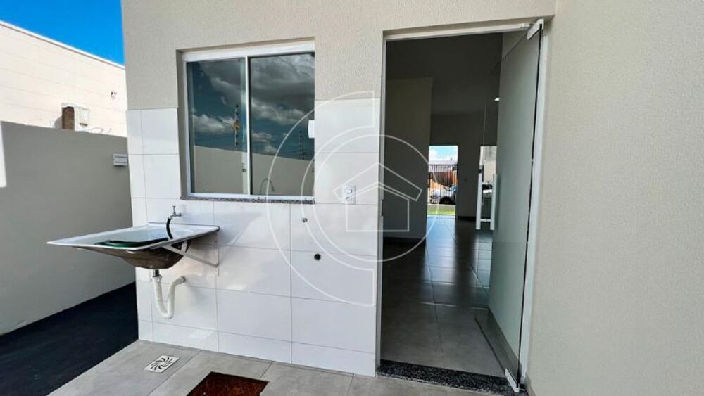 Casa, 2 quartos, 90 m² - Foto 2