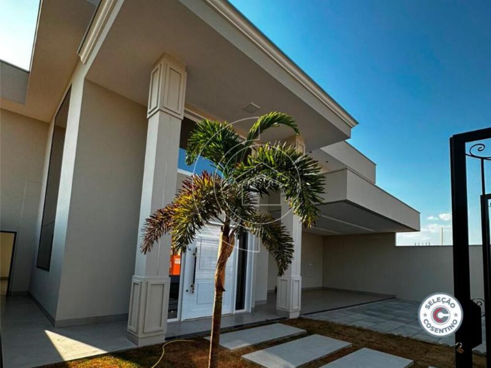 Casa à venda com 3 quartos, 270m² - Foto 1