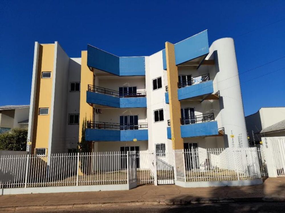 Apartamento para alugar com 3 quartos, 105m² - Foto 1