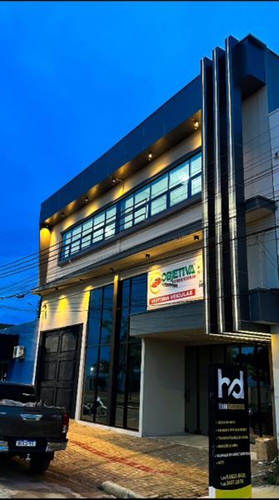 Loja-Salão para alugar, 60m² - Foto 1
