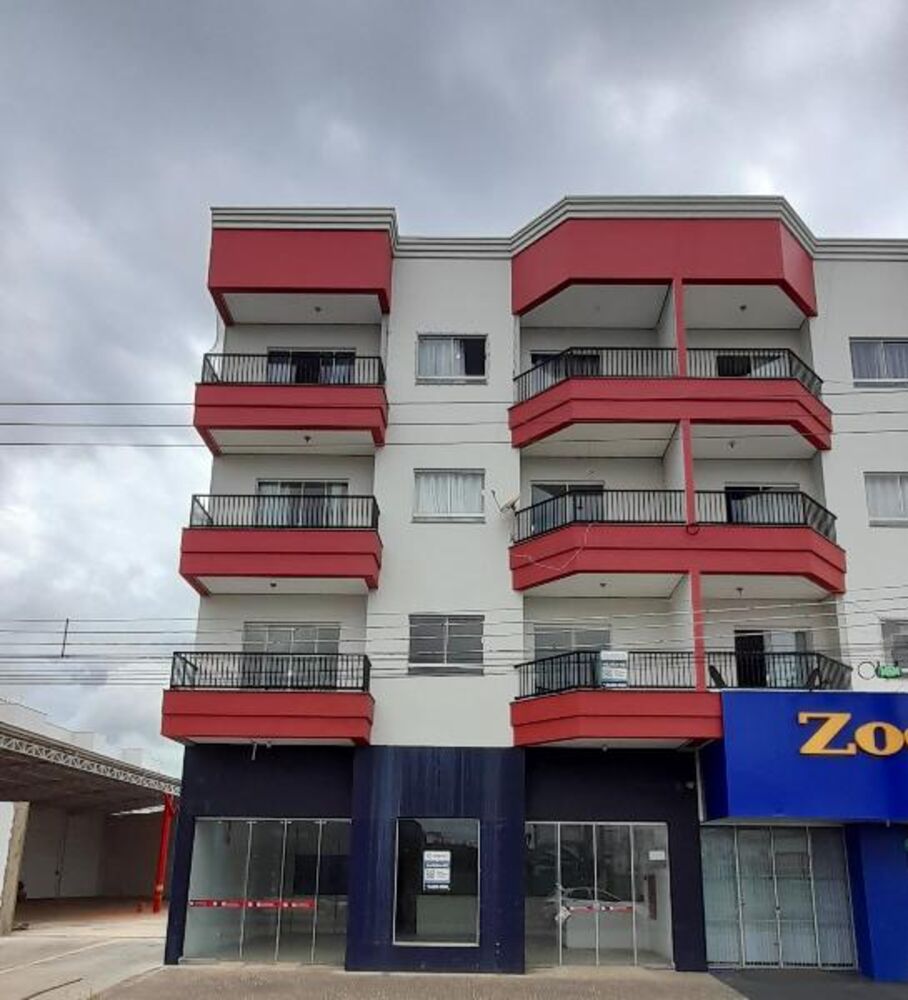 Apartamento, 2 quartos, 80 m² - Foto 2