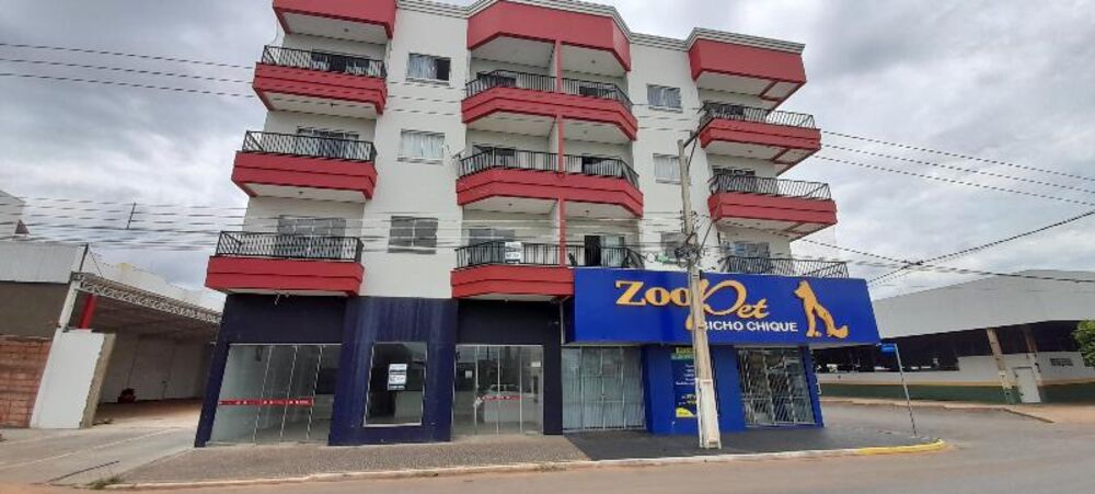 Apartamento, 2 quartos, 80 m² - Foto 1