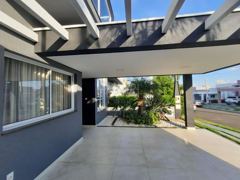 Casa de Condomínio, 3 quartos - Foto 4