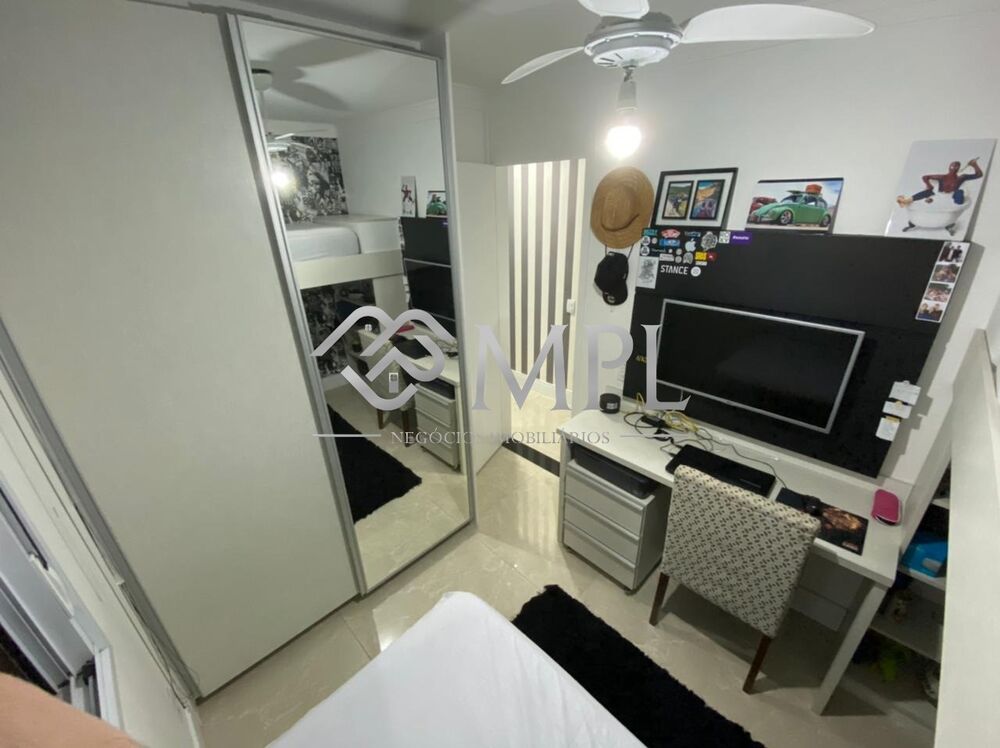 Apartamento, 3 quartos, 60 m² - Foto 6