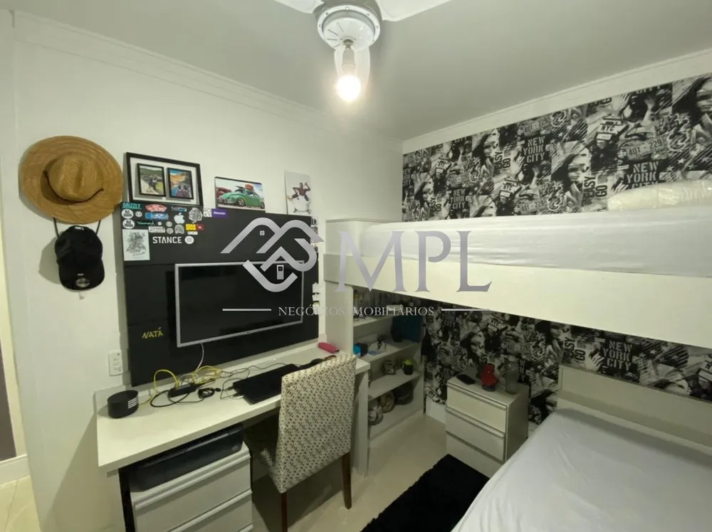Apartamento, 3 quartos, 60 m² - Foto 2
