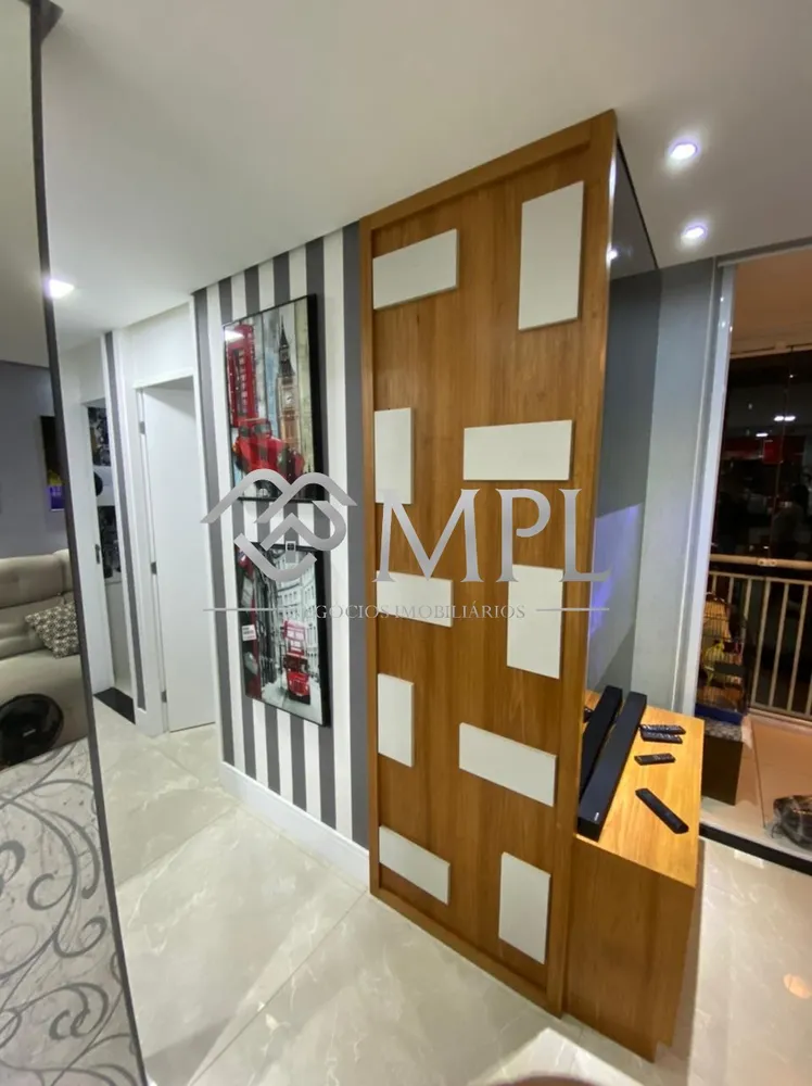Apartamento, 3 quartos, 60 m² - Foto 1