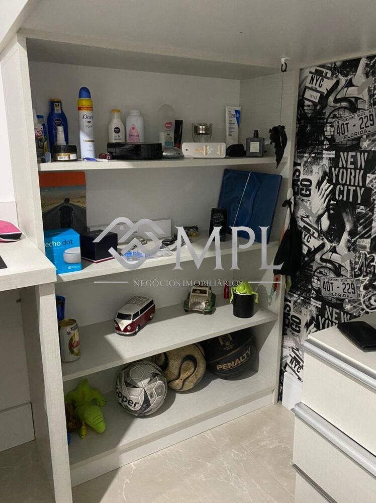 Apartamento, 3 quartos, 60 m² - Foto 5