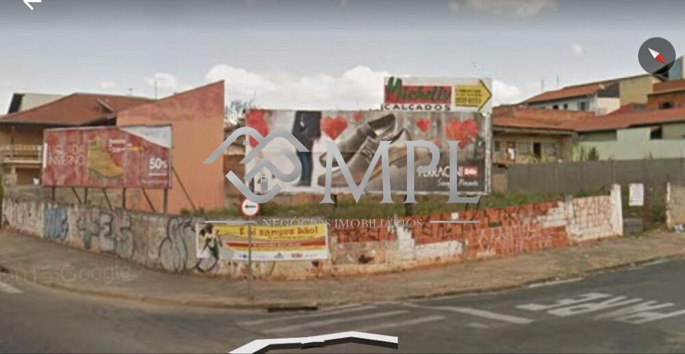Loteamento e Condomínio para alugar, 633m² - Foto 1