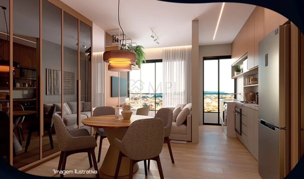 Apartamento, 1 quarto, 38 m² - Foto 5