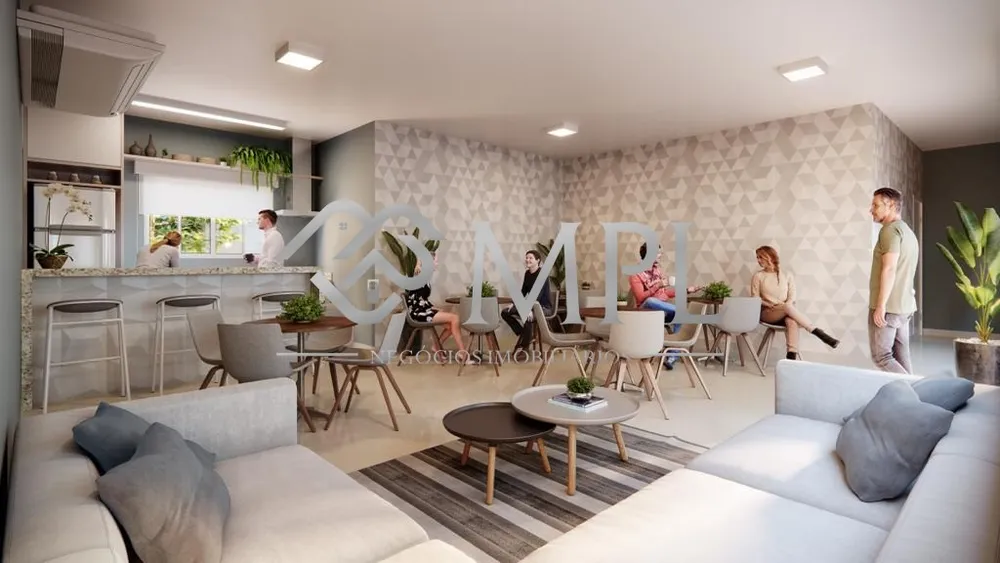 Apartamento, 2 quartos, 46 m² - Foto 6