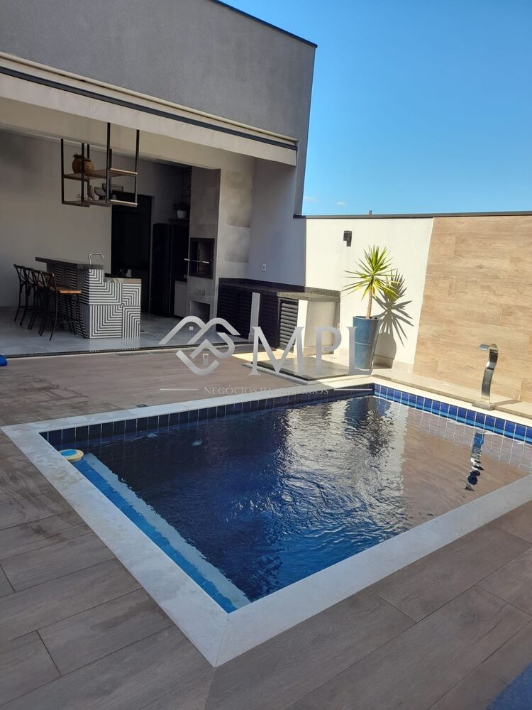 Casa de Condomínio, 3 quartos - Foto 2