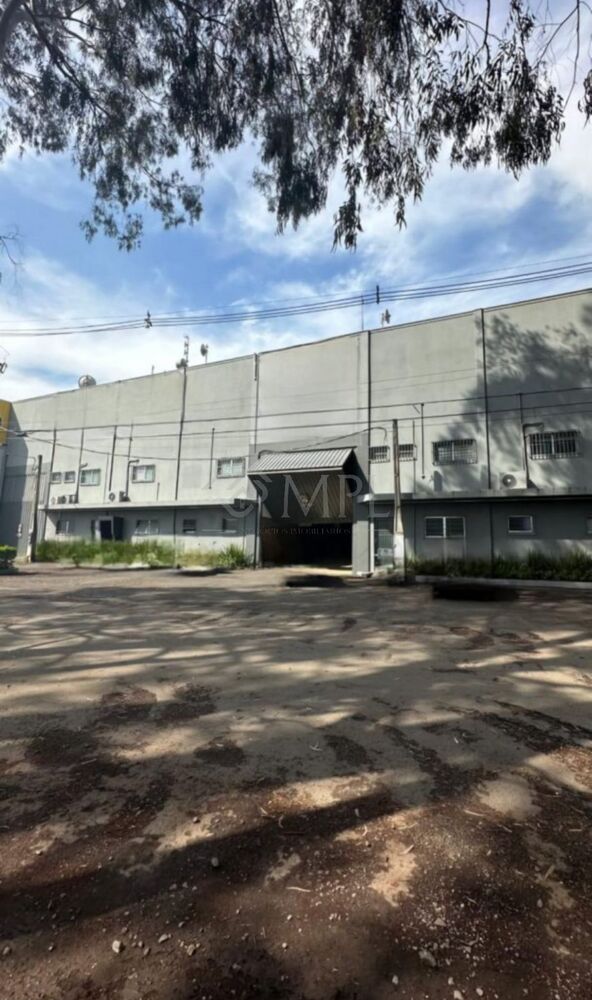 Depósito-Galpão - Foto 1
