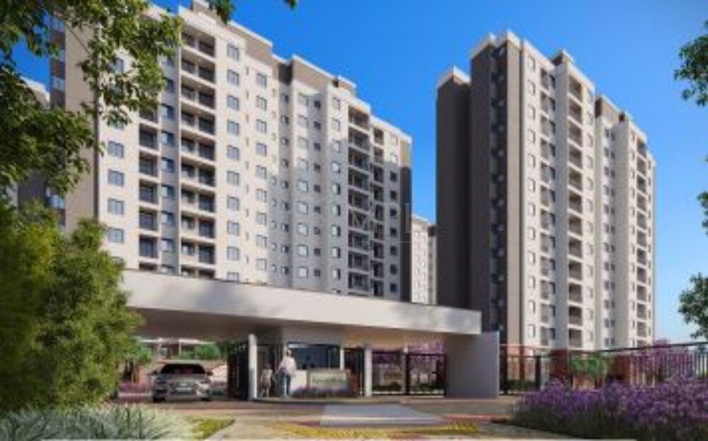 Apartamento, 2 quartos, 59 m² - Foto 1