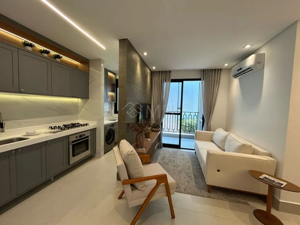 Apartamento, 2 quartos, 59 m² - Foto 2