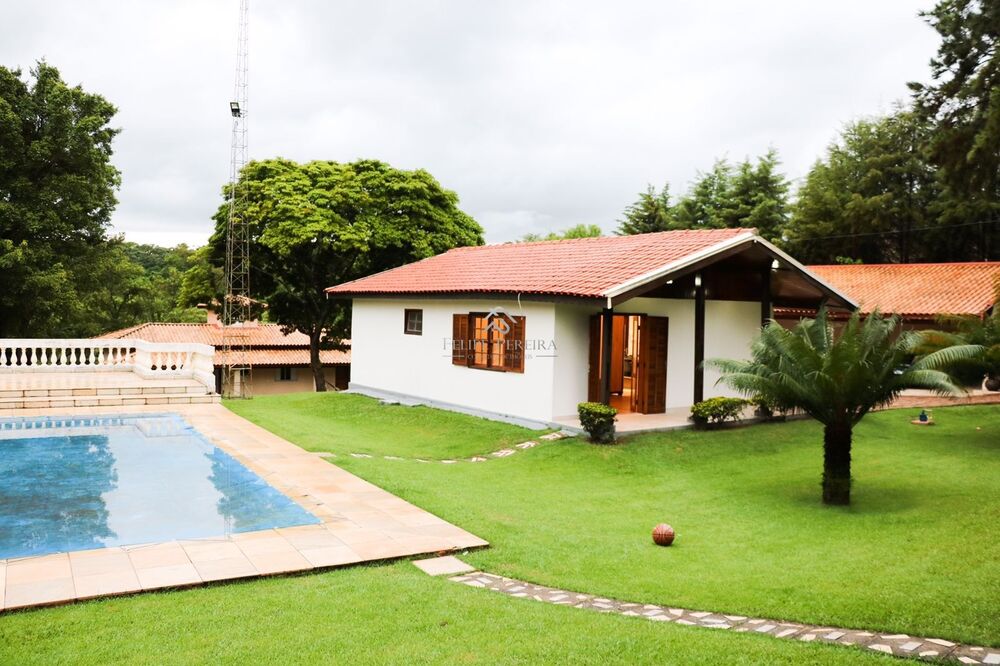 Chácara, 5 quartos - Foto 1