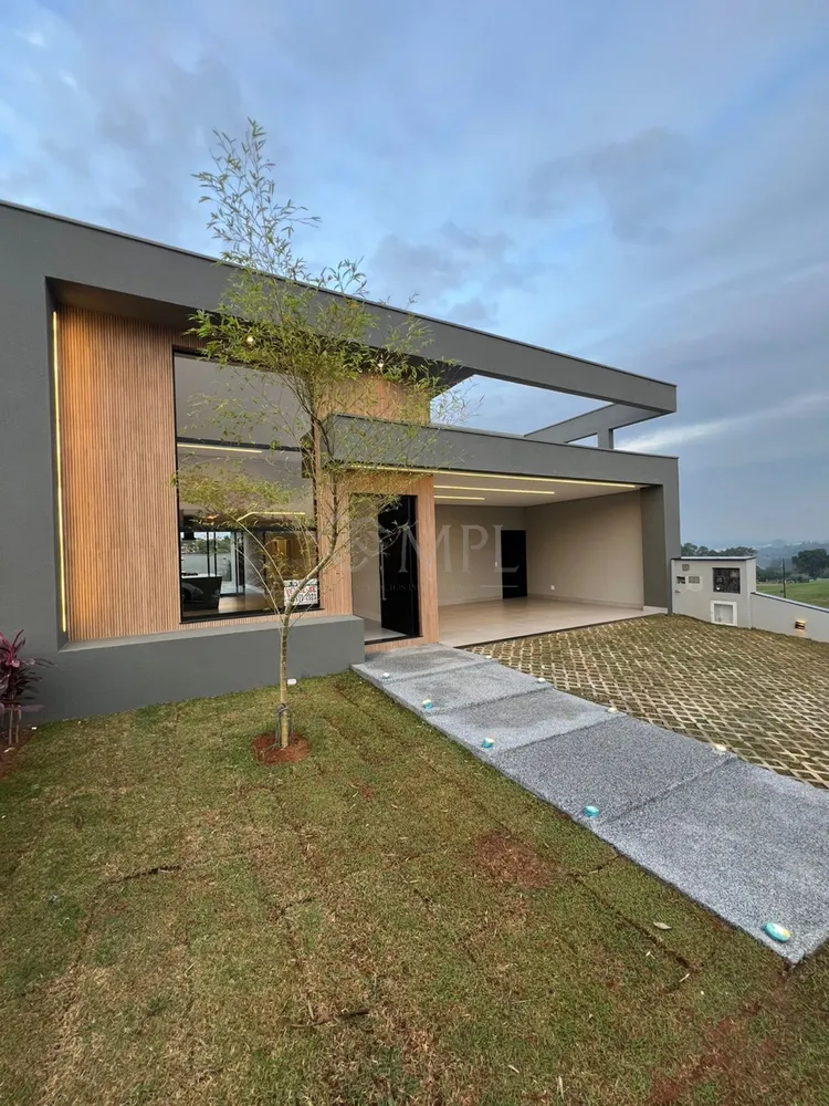 Casa de Condomínio, 3 quartos - Foto 1