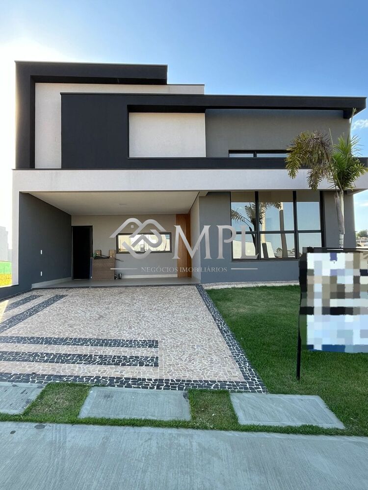 Casa de Condomínio, 3 quartos - Foto 1