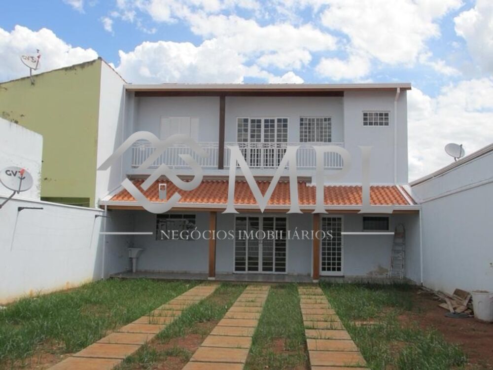 Casa, 3 quartos - Foto 1