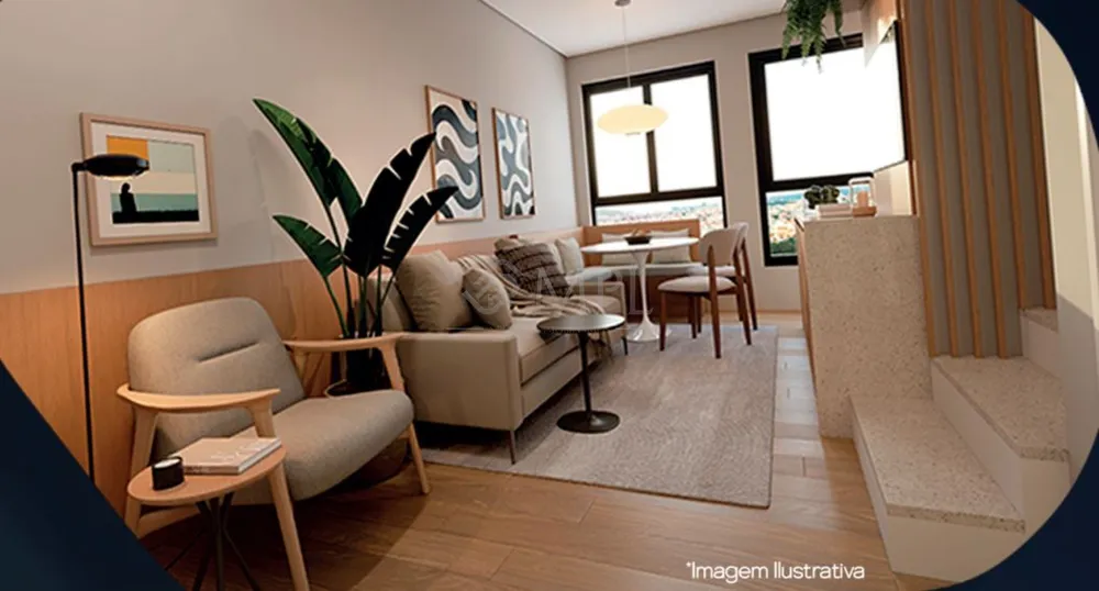 Apartamento, 1 quarto, 47 m² - Foto 5