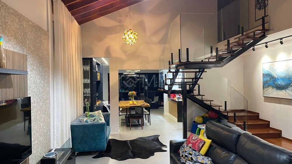 Casa de Condomínio, 4 quartos - Foto 5