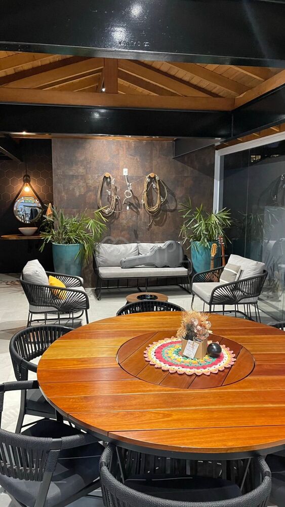 Casa de Condomínio, 4 quartos - Foto 3