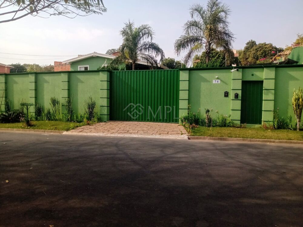 Chácara, 3 quartos, 1000 m² - Foto 1