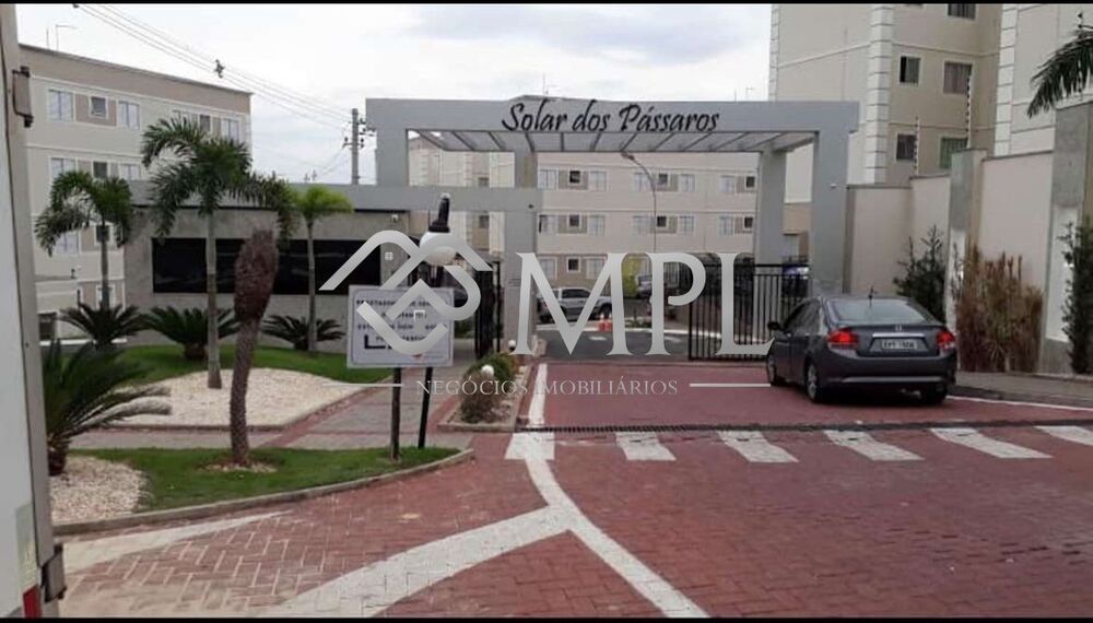 Apartamento, 2 quartos, 54 m² - Foto 1