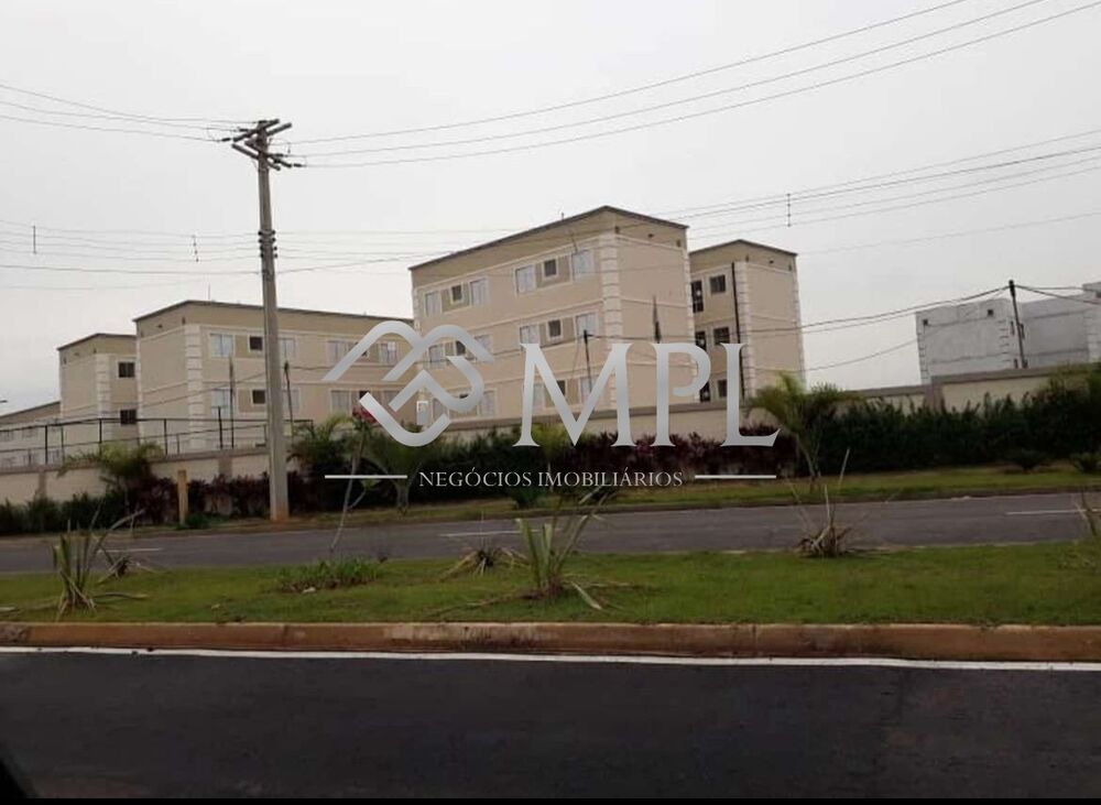 Apartamento, 2 quartos, 54 m² - Foto 2