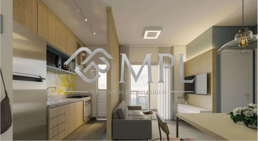 Apartamento, 2 quartos, 48 m² - Foto 3
