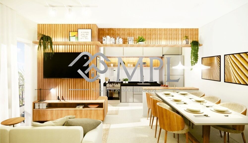 Apartamento, 3 quartos, 103 m² - Foto 3