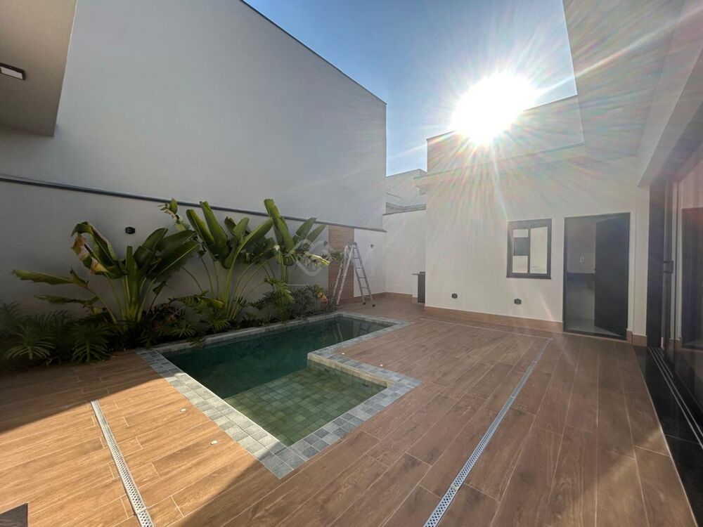 Casa de Condomínio, 3 quartos - Foto 1