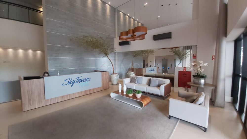 Conjunto Comercial-Sala para alugar, 44m² - Foto 2
