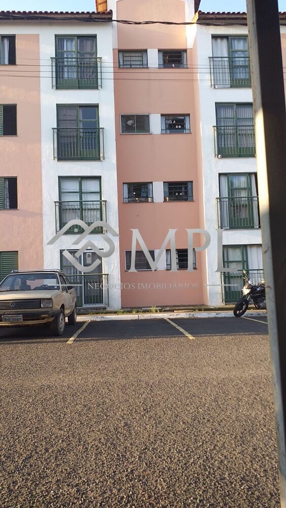 Apartamento, 2 quartos, 52 m² - Foto 7