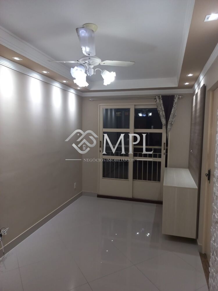Apartamento, 2 quartos, 52 m² - Foto 3