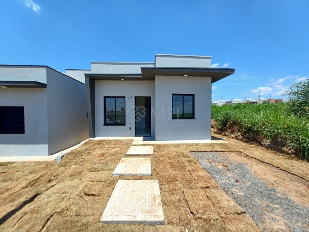 Casa, 2 quartos, 54 m² - Foto 2