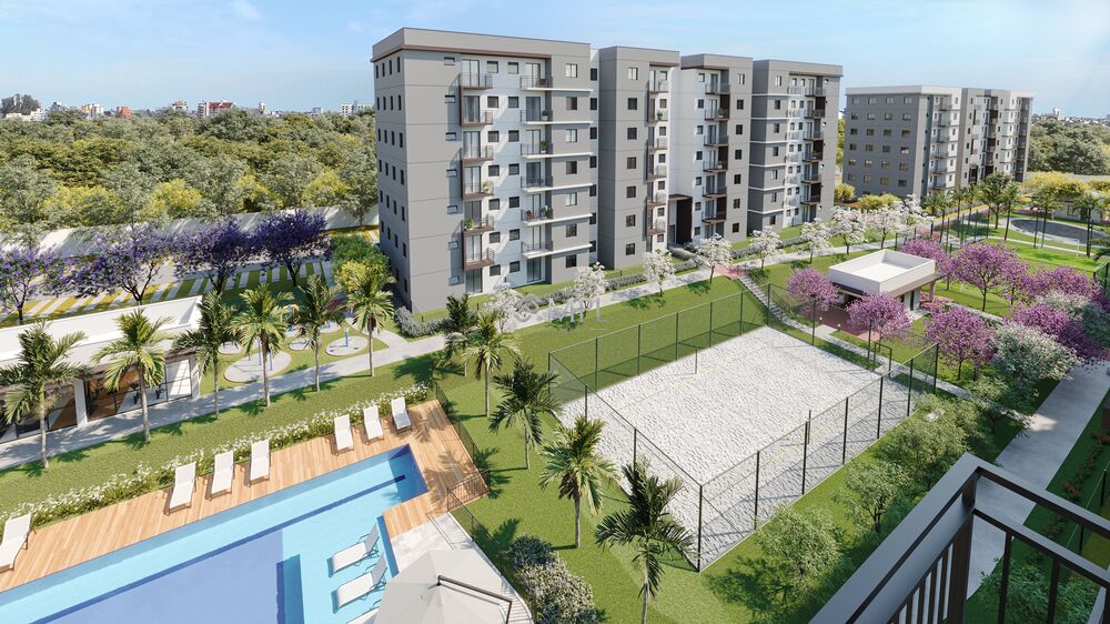 Apartamento, 2 quartos, 46 m² - Foto 4