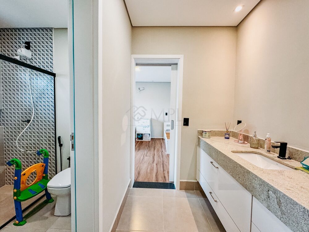 Casa de Condomínio, 4 quartos - Foto 4