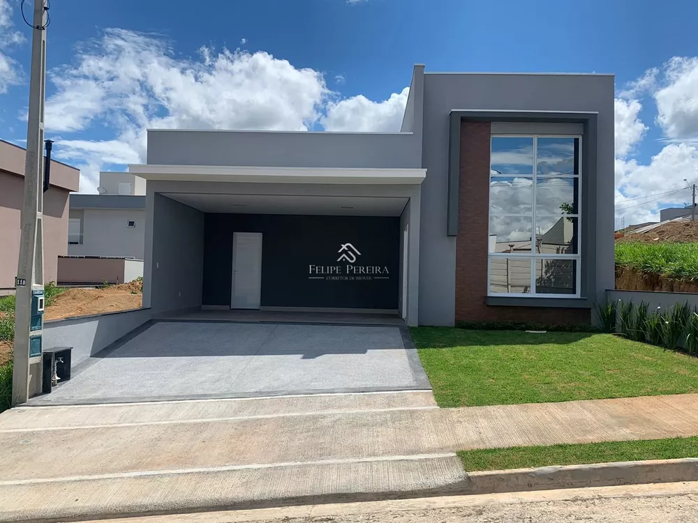 Casa de Condomínio à venda com 3 quartos, 188m² - Foto 1