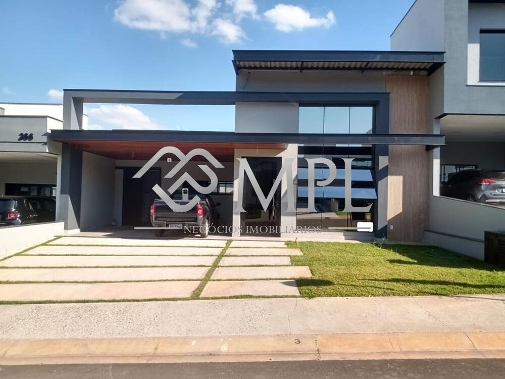 Casa de Condomínio, 3 quartos - Foto 1