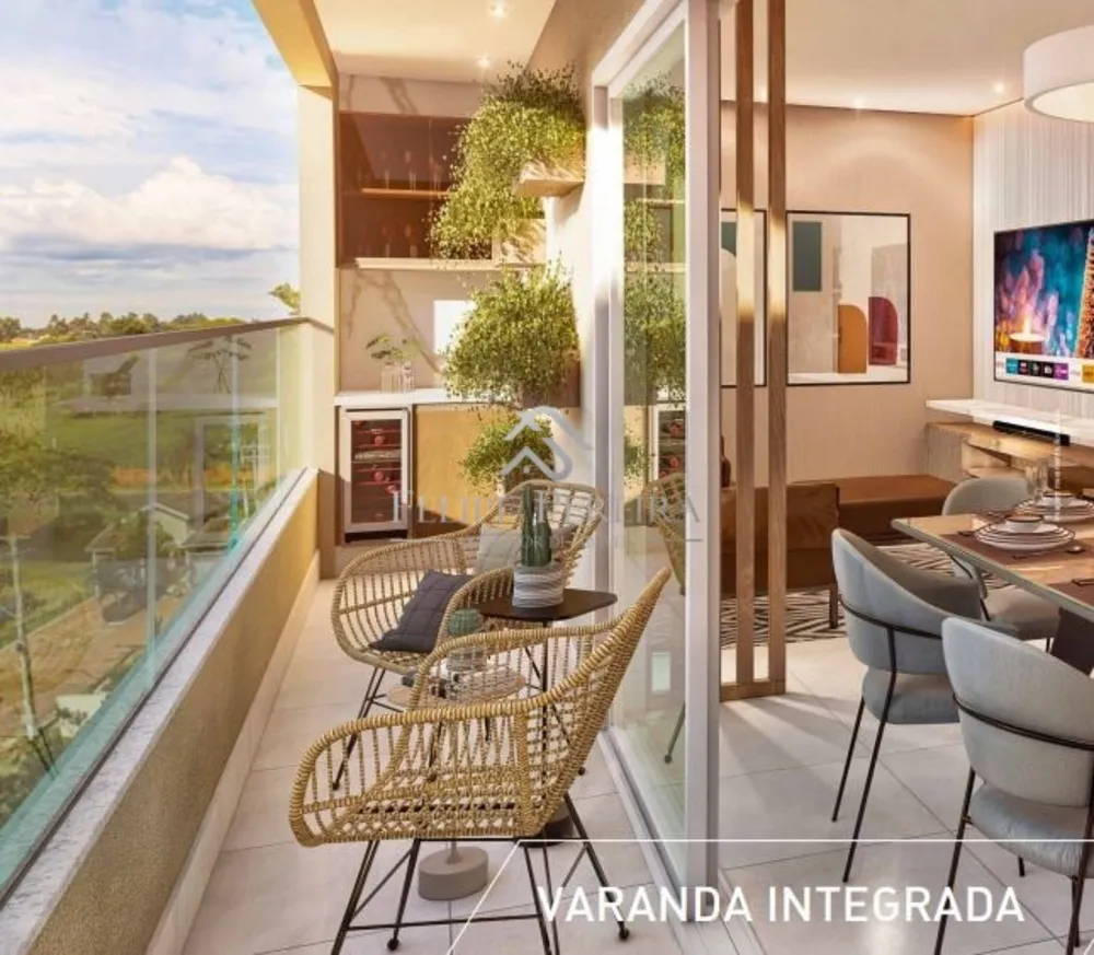 Apartamento, 3 quartos, 103 m² - Foto 1